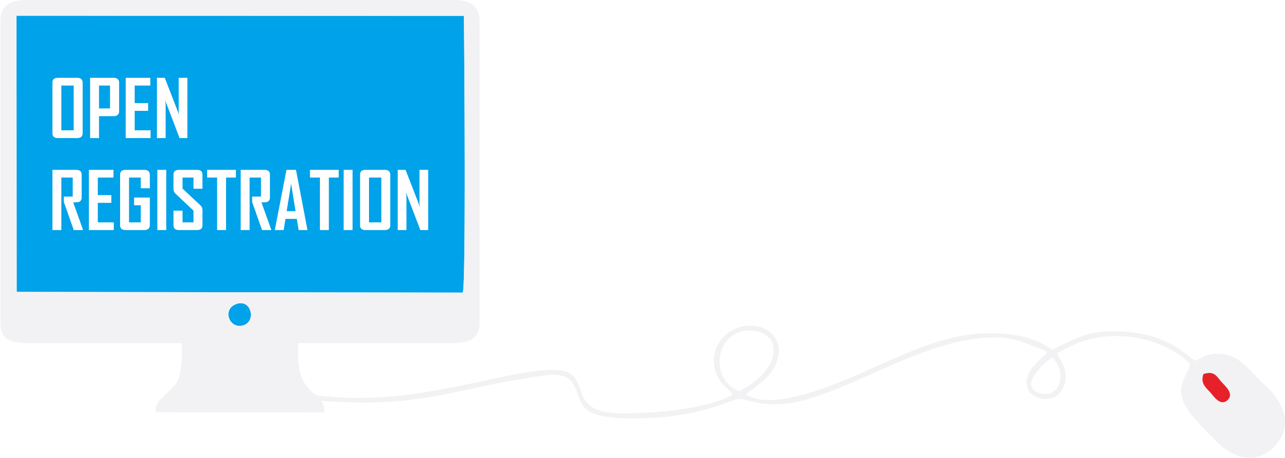 open registration