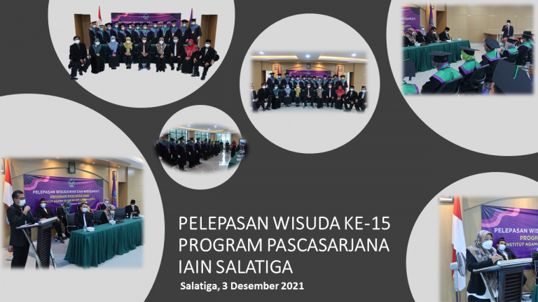 S2 Pendidikan Agama Islam Pascasarjana IAIN Salatiga
